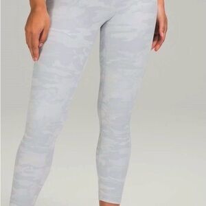 Lululemon Wunder Under High-Rise Tight 25" *Luxtreme